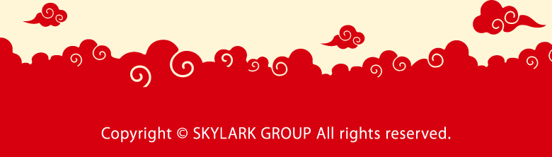 Copyright © SKYLARK GROUP All rights reserved.